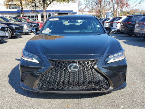 2020 Lexus ES 350 for sale at Southern Auto Solutions - Acura Carland in Marietta GA