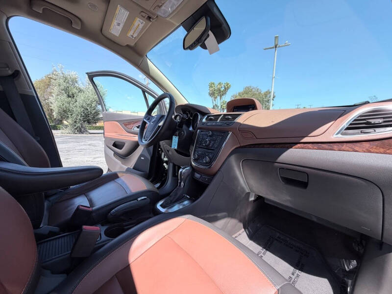 2014 Buick Encore Leather