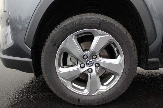 2019 Toyota RAV4 Hybrid Limited