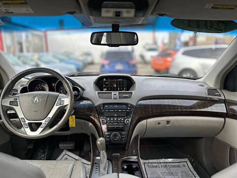 2011 Acura MDX SH-AWD w/Tech