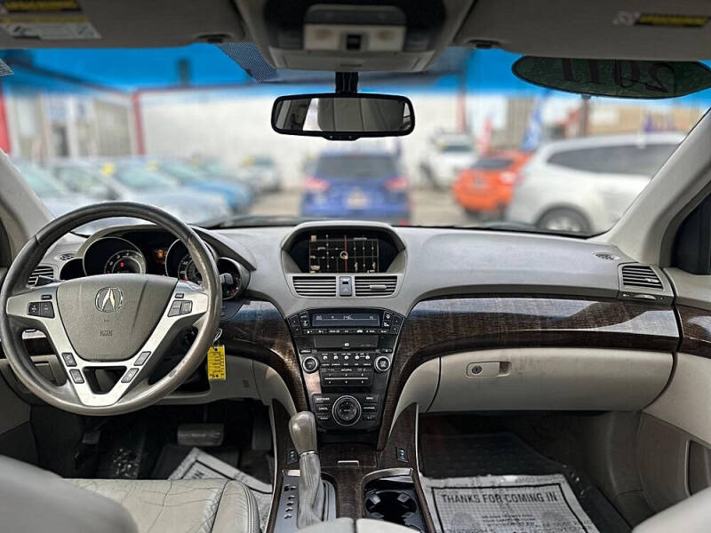 2011 Acura MDX SH-AWD w/Tech