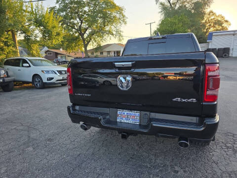 2022 RAM 1500 Limited