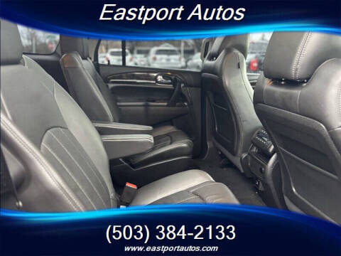 2017 Buick Enclave Premium