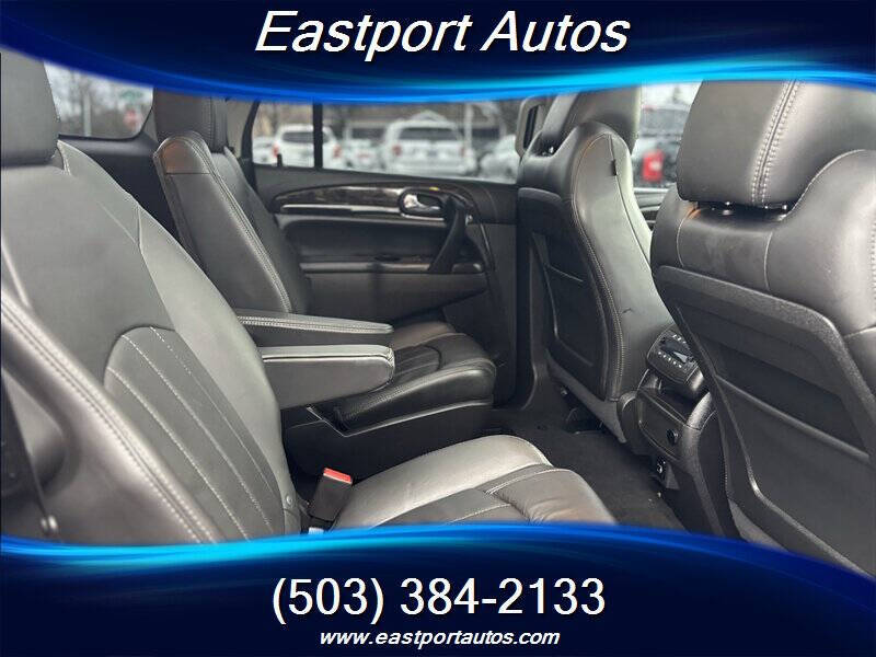 2017 Buick Enclave Premium