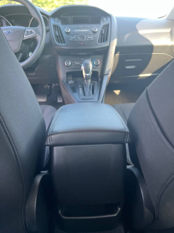 2018 Ford Focus SE
