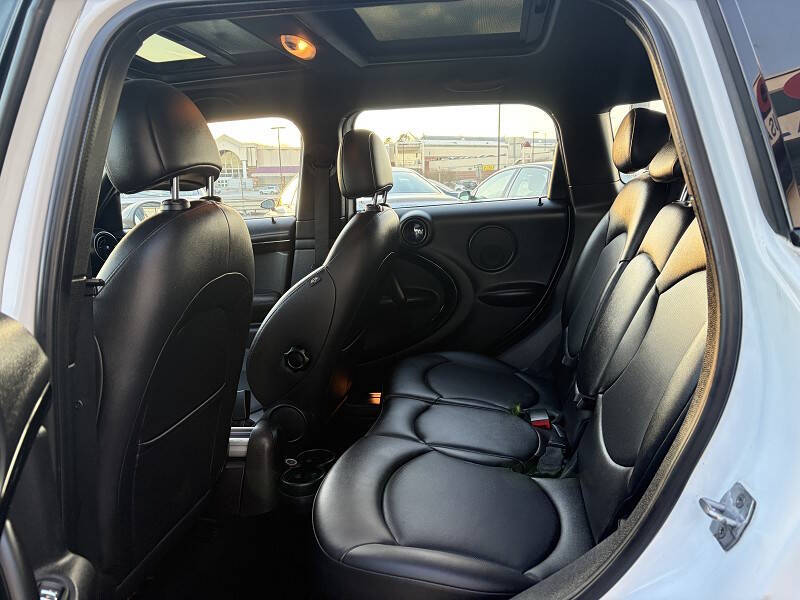 2014 MINI Countryman Cooper S ALL4