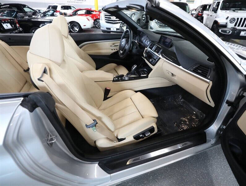 2017 BMW 4 Series 430i