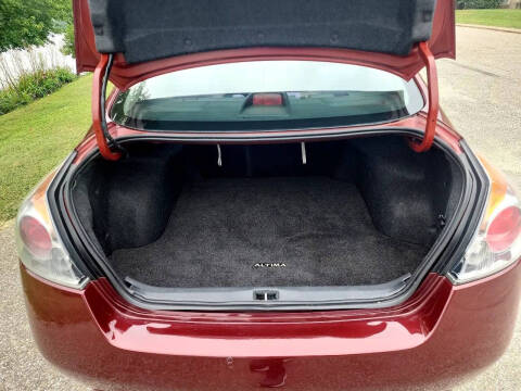 2012 Nissan Altima 2.5