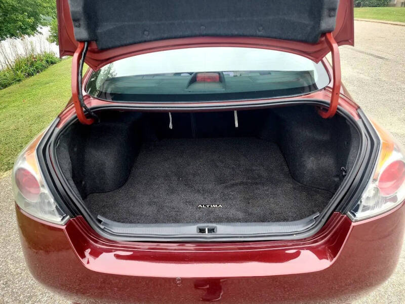 2012 Nissan Altima 2.5