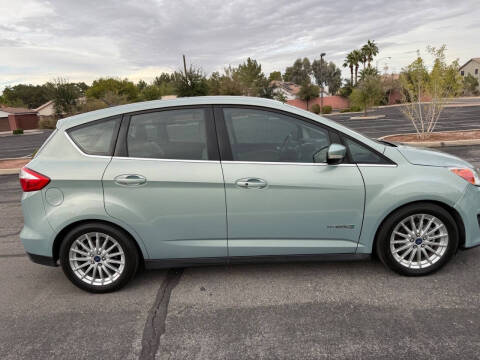 2013 Ford C-MAX Hybrid SEL