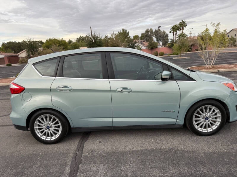 2013 Ford C-MAX Hybrid SEL