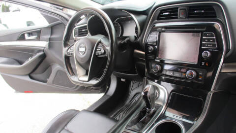 2020 Nissan Maxima 3.5 SV