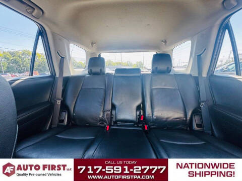 2014 Toyota 4Runner Trail Premium