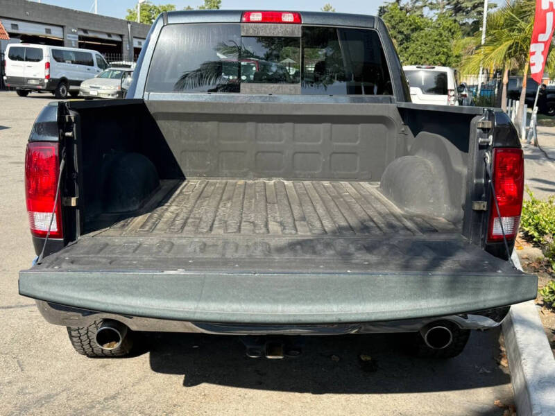 2017 RAM 1500
