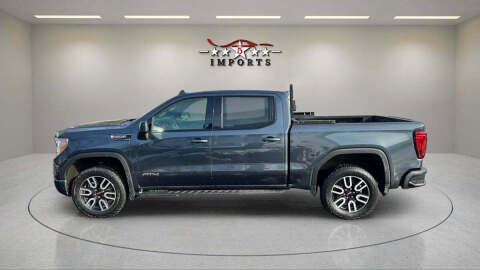 2022 GMC Sierra 1500 Limited
