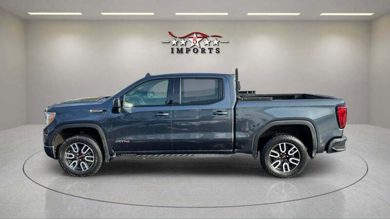 2022 GMC Sierra 1500 Limited