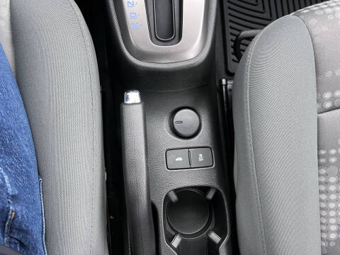 2015 Chevrolet Sonic LS Auto