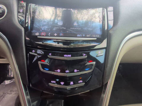 2019 Cadillac XTS Standard