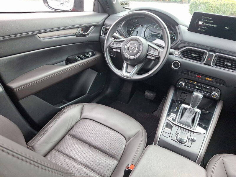 2023 Mazda CX-5 2.5 Turbo Signature