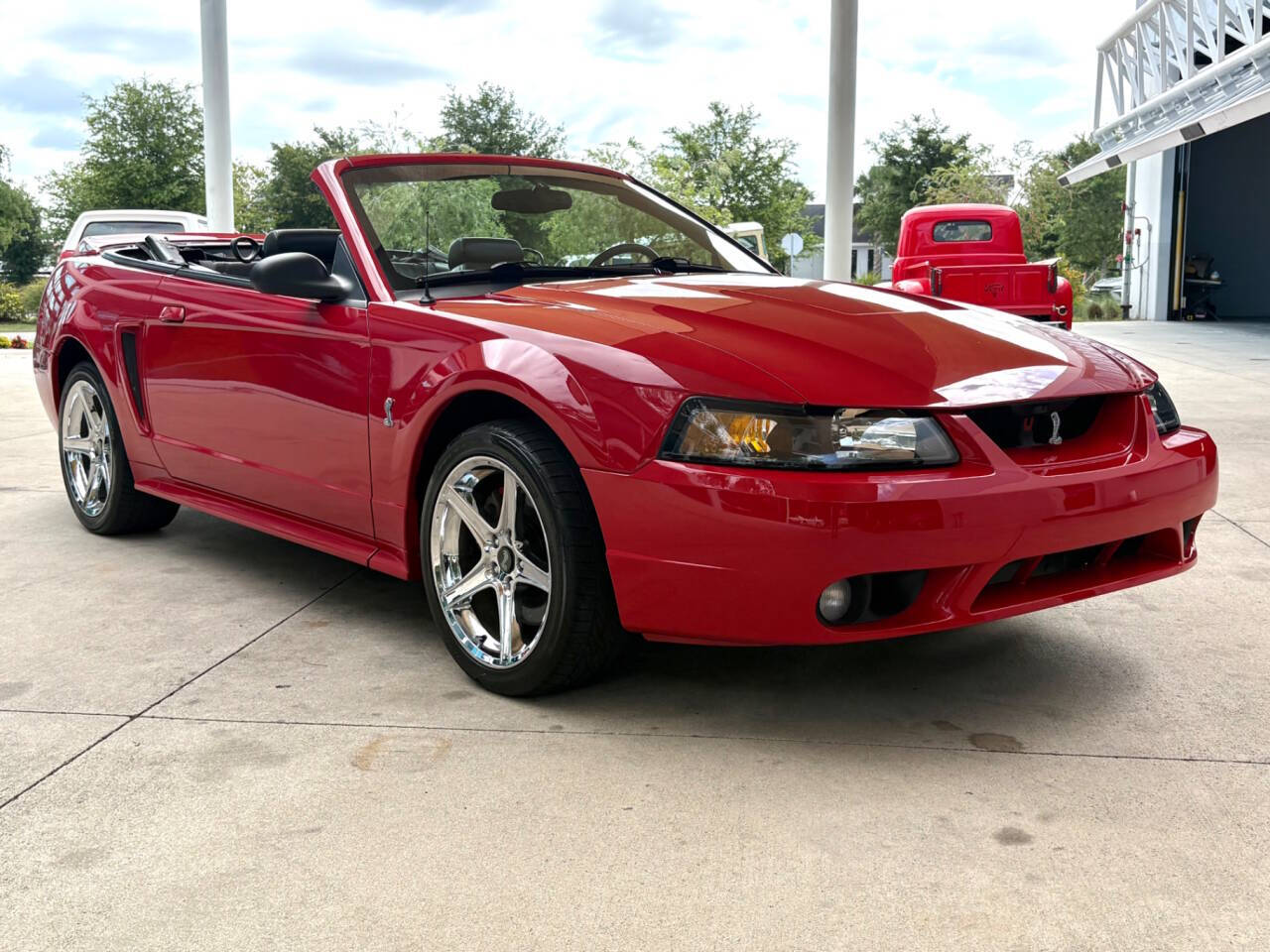 1999 Ford Mustang SVT Cobra 4
