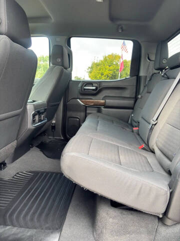 2021 GMC Sierra 1500