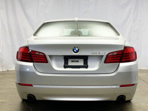 2011 BMW 5 Series 535i xDrive