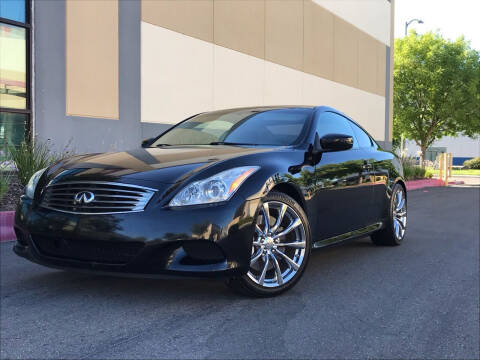 2009 Infiniti G37 Coupe for sale at Capital Auto Source in Sacramento CA