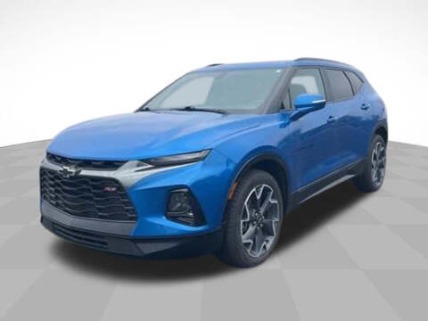 2020 Chevrolet Blazer RS