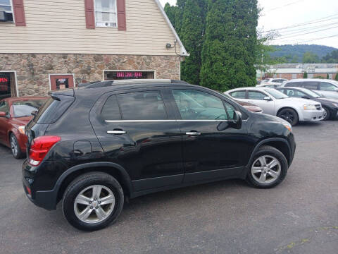 2019 Chevrolet Trax LT