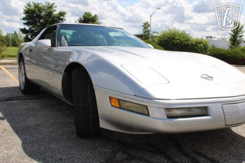 1996 Chevrolet Corvette
