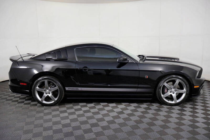2014 Ford Mustang GT Premium