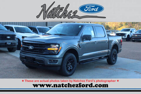 2024 Ford F-150 for sale at Natchez Ford in Natchez MS