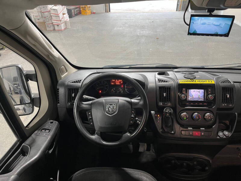 2020 RAM ProMaster 3500 159 WB