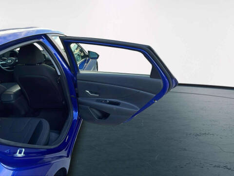 2021 Hyundai Elantra