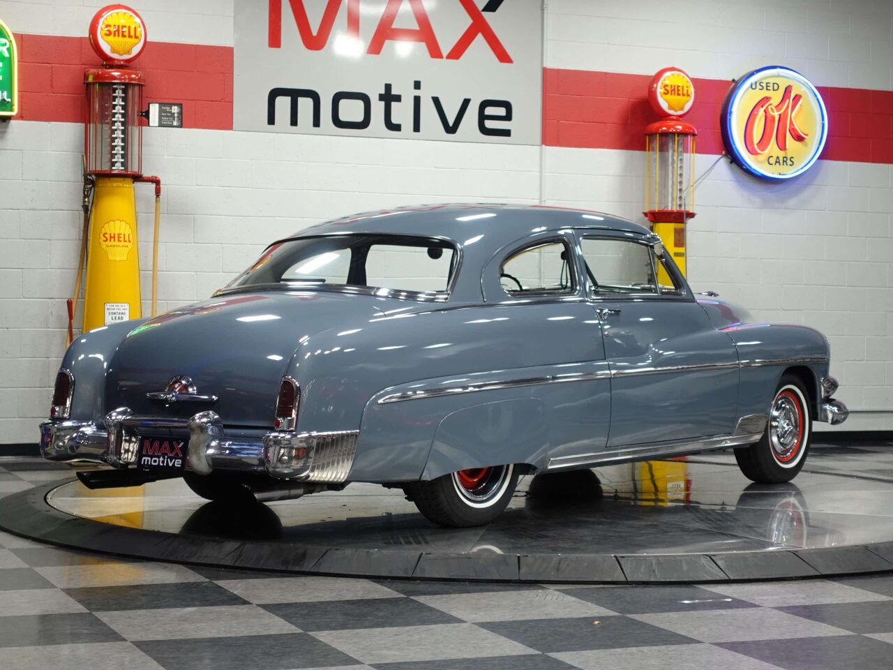 1951 Mercury Monterey 51