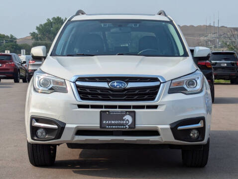 2018 Subaru Forester 2.5i Touring