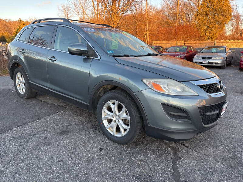 2012 Mazda CX-9 Touring
