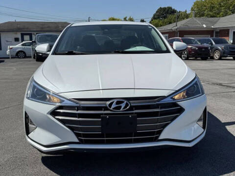 2020 Hyundai Elantra