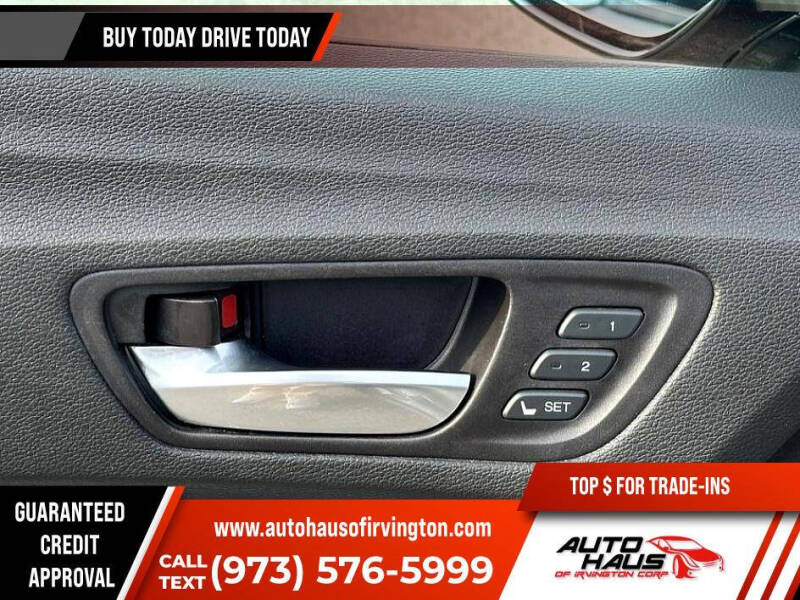 2015 Acura TLX SH-AWD V6 w/Tech