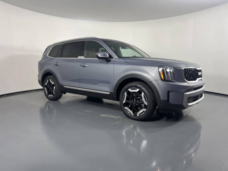 2023 Kia Telluride EX