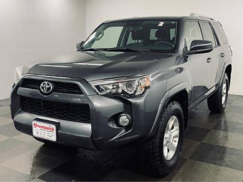 2018 Toyota 4Runner for sale at Brunswick Auto Mart in Brunswick OH