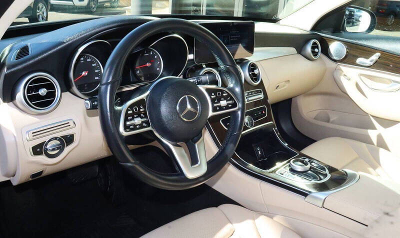 2020 Mercedes-Benz C-Class C 300