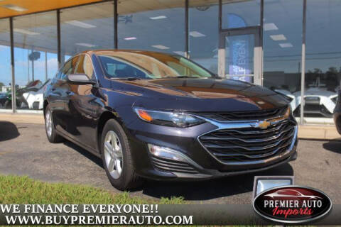 2022 Chevrolet Malibu for sale at PREMIER AUTO IMPORTS - Temple Hills Location in Temple Hills MD