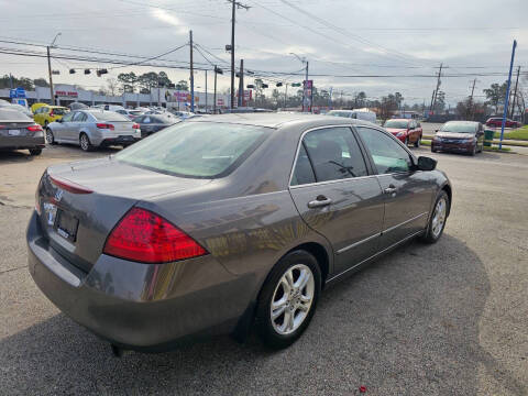 2007 Honda Accord EX