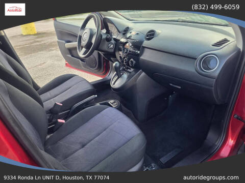 2014 Mazda MAZDA2 Sport