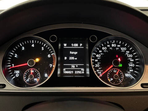 2015 Volkswagen CC 2.0T Sport