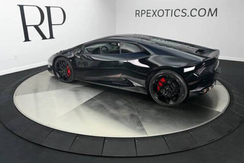 2016 Lamborghini Huracan LP 580-2