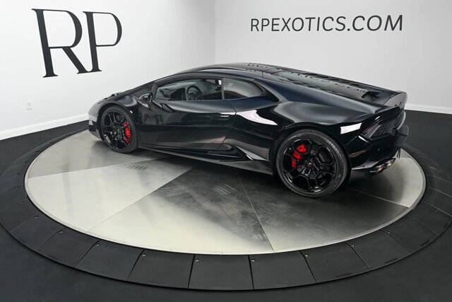 2016 Lamborghini Huracan LP 580-2
