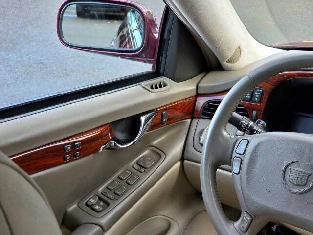 2002 Cadillac DeVille