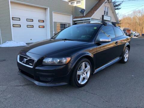 2008 Volvo C30 for sale at Prime Auto LLC in Bethany CT